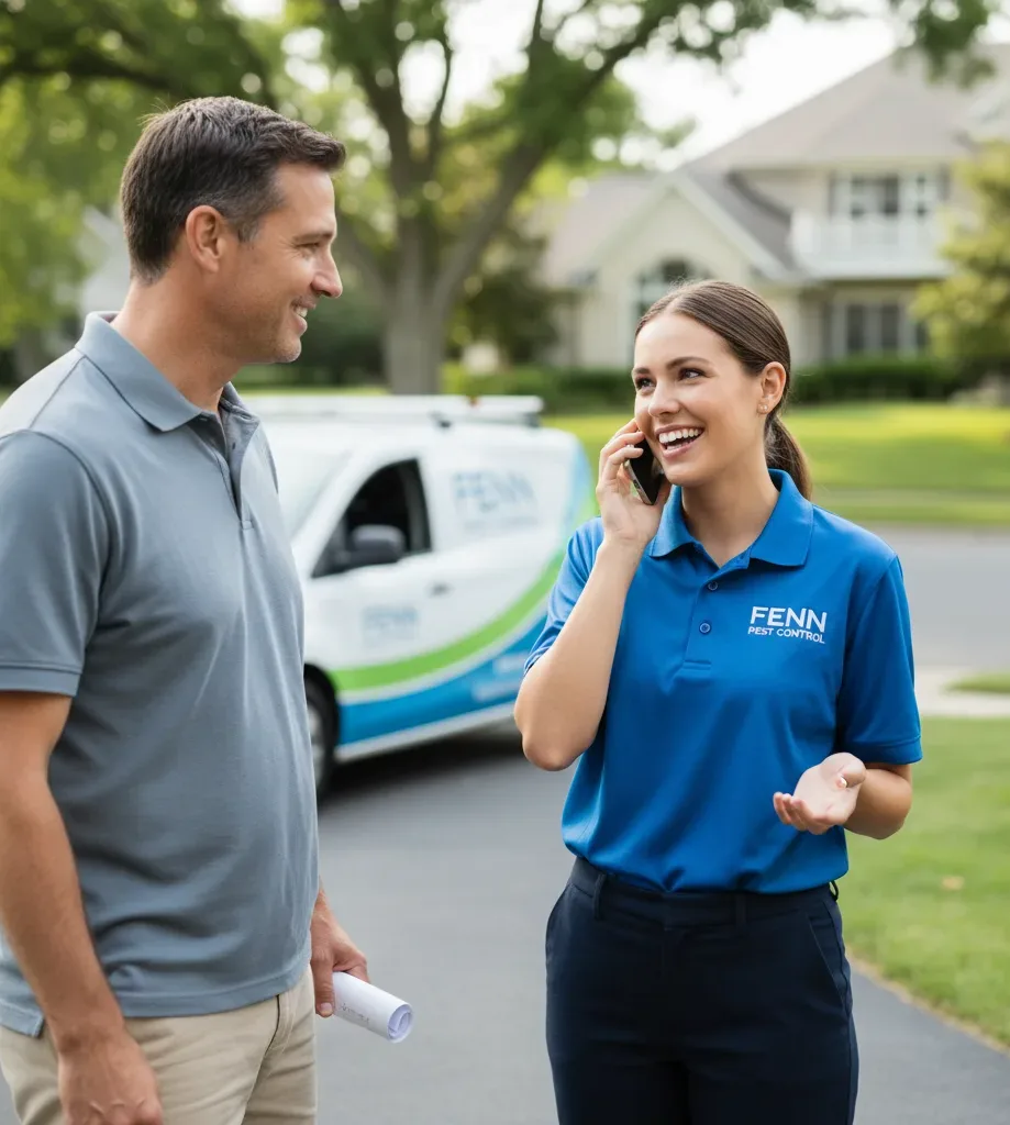 Rodent Control in Grandview, WA